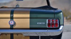 Shelby GT350 Convertible 1966 года, Mecum