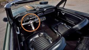 Shelby GT350 Convertible 1966 года, Mecum