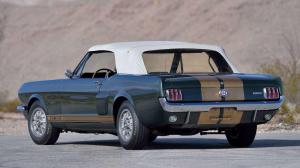 Shelby GT350 Convertible 1966 года, Mecum