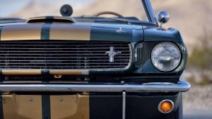 Shelby GT350 Convertible 1966 года, Mecum