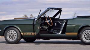 Shelby GT350 Convertible 1966 года, Mecum