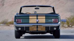Shelby GT350 Convertible 1966 года, Mecum