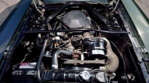 Shelby GT350 Convertible 1966 года, Mecum