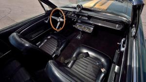 Shelby GT350 Convertible 1966 года, Mecum