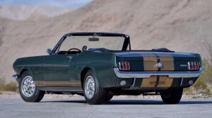 Shelby GT350 Convertible 1966 года, Mecum