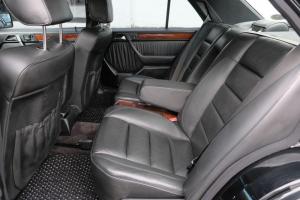 Mercedes-Benz 500 E 1992 года, Grand Prix Motors