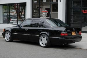 Mercedes-Benz 500 E 1992 года, Grand Prix Motors