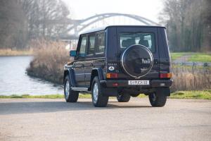 Puch 500 GE 1993 года, RM Sotheby's