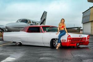 Cadillac DeVille Coupe SEMA Show Car 2016 года
