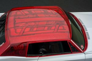 Cadillac DeVille Coupe SEMA Show Car 2016 года
