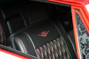 Cadillac DeVille Coupe SEMA Show Car 2016 года