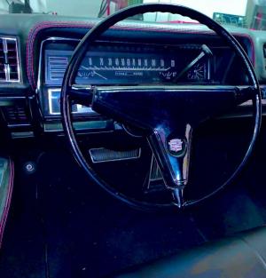 Cadillac DeVille Coupe SEMA Show Car 2016 года