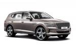 Кроссовер Genesis GV80: первое знакомство
