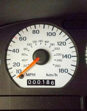 Ford Mustang SVT Cobra R 1995 года