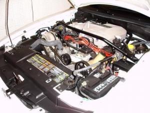 Ford Mustang SVT Cobra R 1995 года
