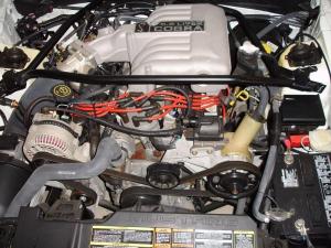 Ford Mustang SVT Cobra R 1995 года