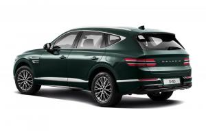 Genesis GV80 2020 года
