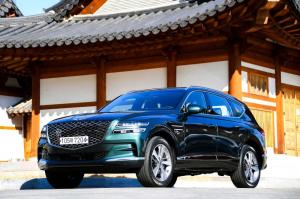 Genesis GV80 2020 года