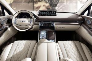 Genesis GV80 2020 года