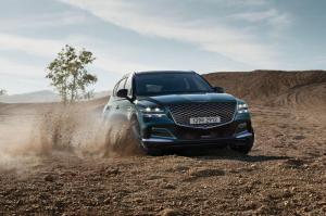 Genesis GV80 2020 года