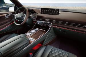 Genesis GV80 2020 года
