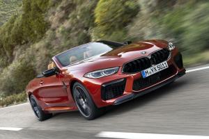 Самый быстрый BMW M8 ждёт старта