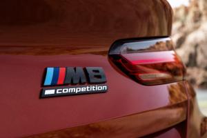 BMW M8 Competition Convertible 2019 года