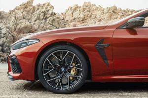 BMW M8 Competition Convertible 2019 года