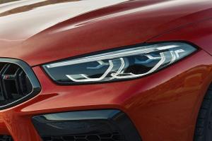 BMW M8 Competition Convertible 2019 года