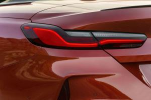 BMW M8 Competition Convertible 2019 года