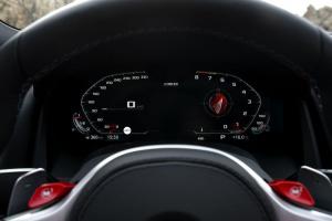 BMW M8 Competition Convertible 2019 года