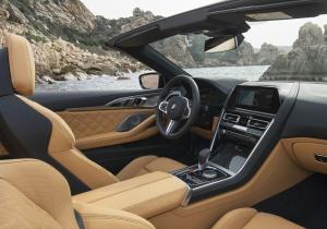 BMW M8 Competition Convertible 2019 года