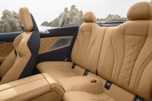 BMW M8 Competition Convertible 2019 года