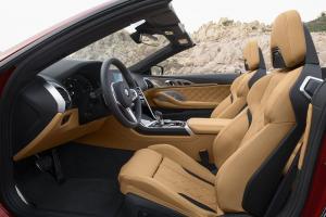 BMW M8 Competition Convertible 2019 года