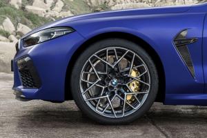 BMW M8 Competition Coupe 2019 года