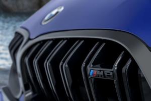 BMW M8 Competition Coupe 2019 года