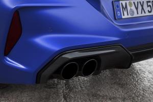 BMW M8 Competition Coupe 2019 года