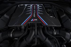 BMW M8 Competition Coupe 2019 года