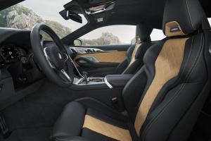 BMW M8 Competition Coupe 2019 года