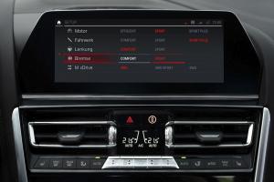 BMW M8 Competition Coupe 2019 года
