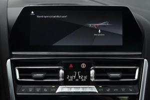 BMW M8 Competition Coupe 2019 года