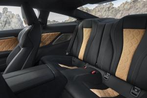 BMW M8 Competition Coupe 2019 года