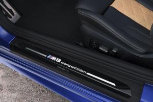BMW M8 Competition Coupe 2019 года