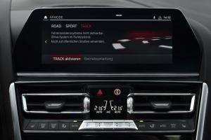 BMW M8 Competition Coupe 2019 года