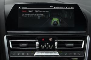 BMW M8 Competition Coupe 2019 года