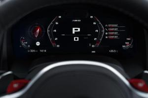 BMW M8 Competition Coupe 2019 года