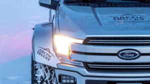 Ford F-150 Lariat SuperCrew by Arctic Trucks 2020 года