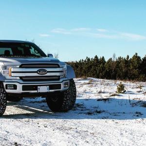 Ford F-150 Lariat SuperCrew by Arctic Trucks 2020 года