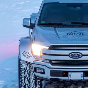 Ford F-150 Lariat SuperCrew by Arctic Trucks 2020 года