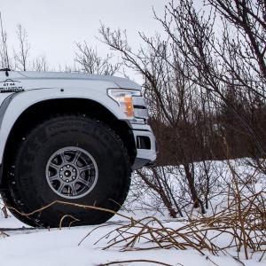 Ford F-150 Lariat SuperCrew by Arctic Trucks 2020 года